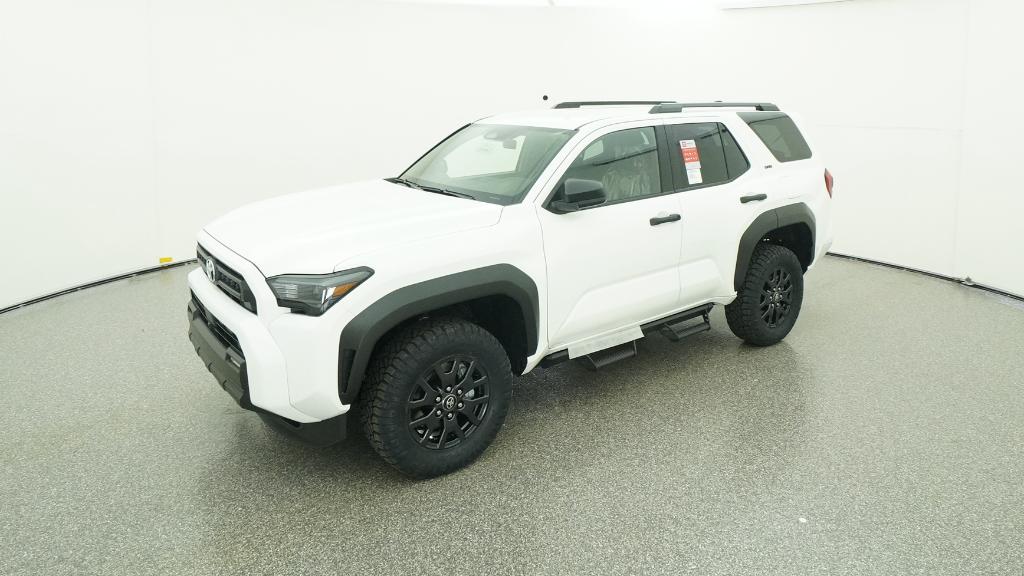 2025 Toyota 4Runner SR5's photo