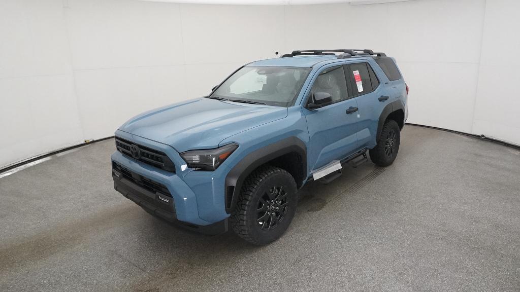 2025 Toyota 4Runner SR5's photo