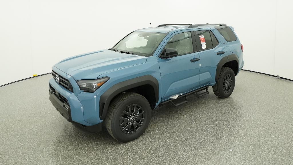 2025 Toyota 4Runner SR5's photo