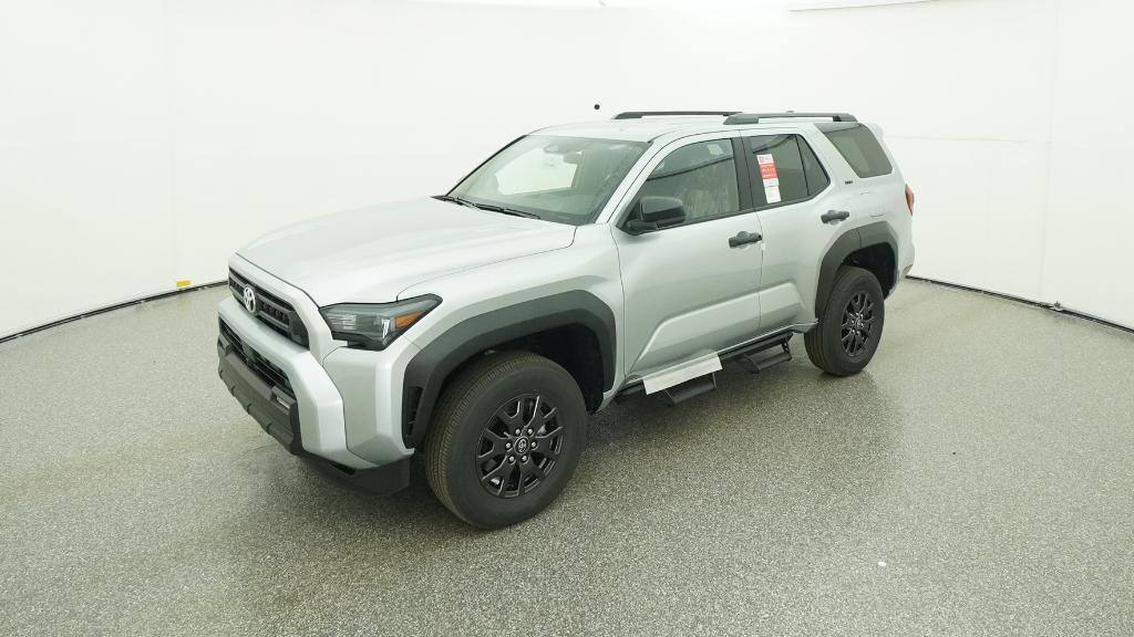 2025 Toyota 4Runner SR5's photo