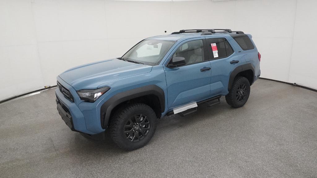 2025 Toyota 4Runner SR5's photo