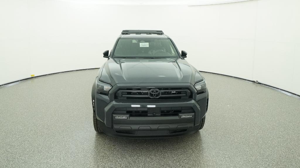 2025 Toyota 4Runner SR5 photo 2