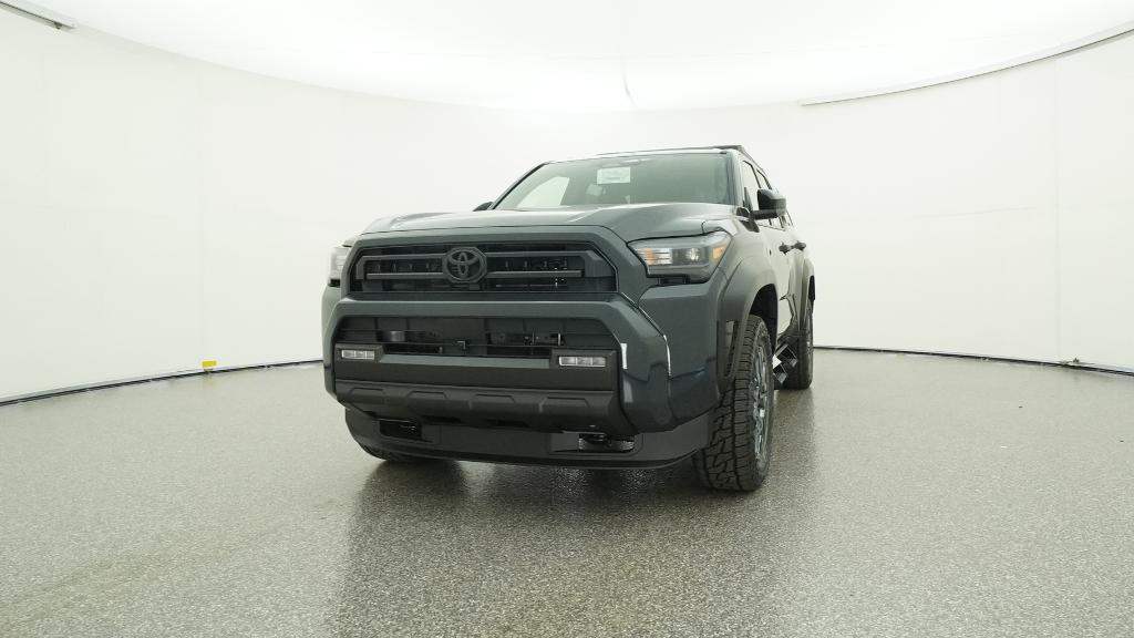 2025 Toyota 4Runner SR5 photo 4