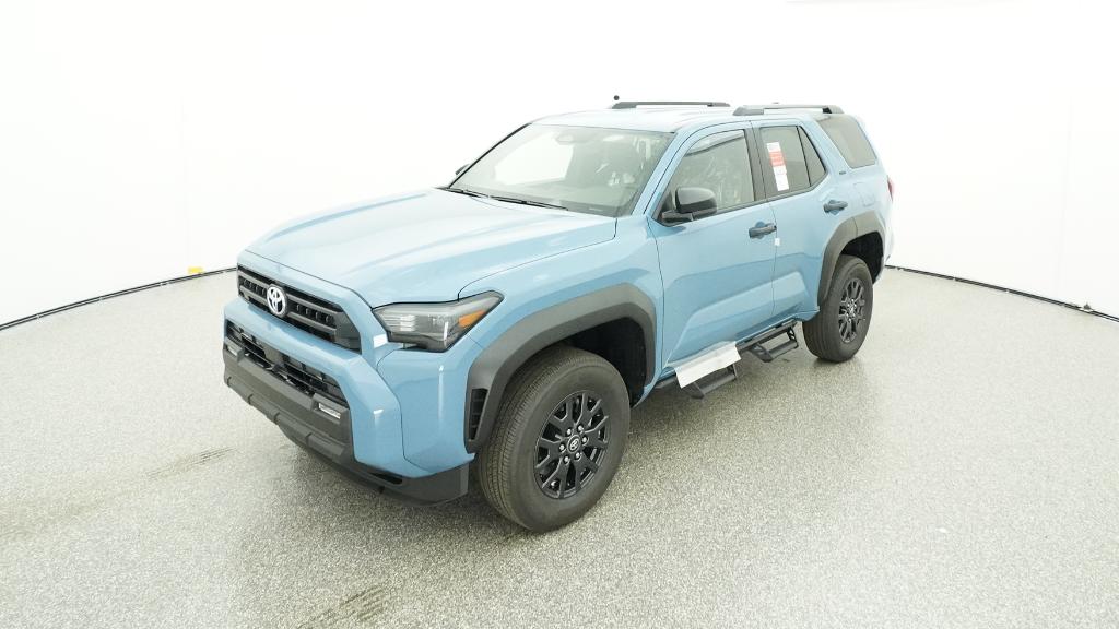2025 Toyota 4Runner SR5's photo