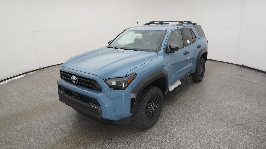 2025 Toyota 4Runner SR5's photo