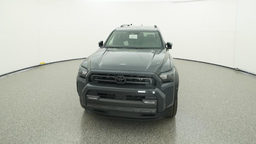 2025 Toyota 4Runner SR5 photo 2