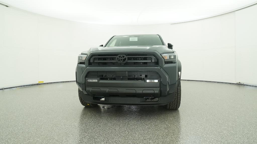 2025 Toyota 4Runner SR5 photo 3