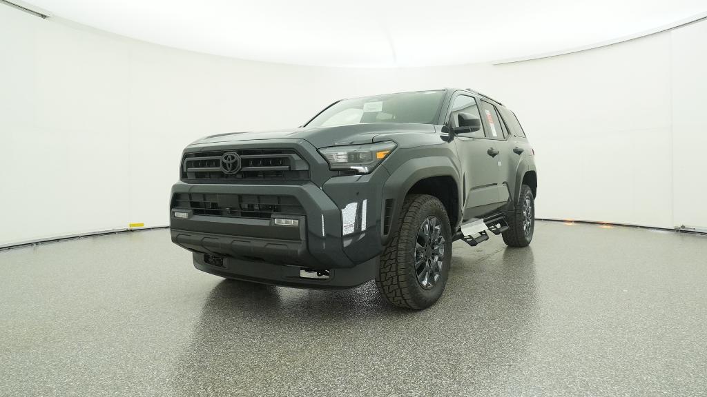 2025 Toyota 4Runner SR5 photo 4