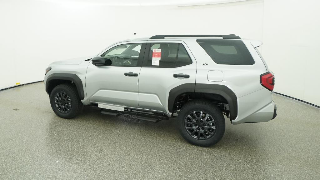 2026 Toyota 4Runner SR5 - Photo 55