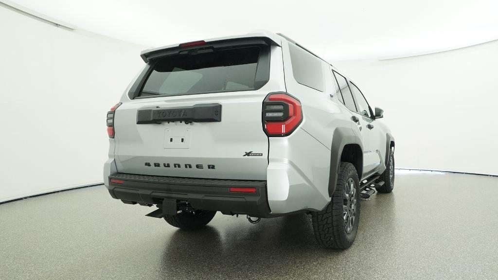 2026 Toyota 4Runner SR5 - Photo 47