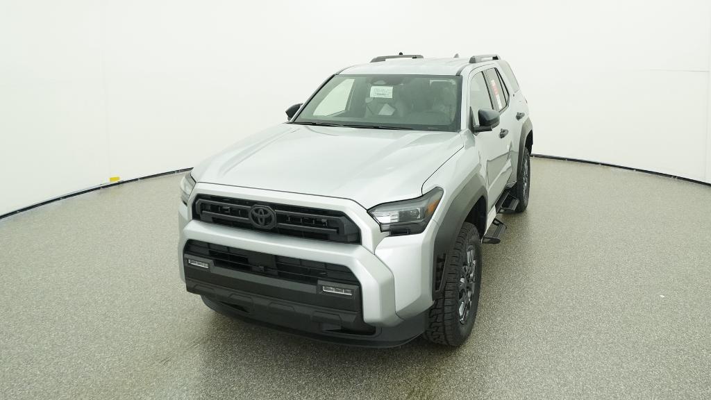 2026 Toyota 4Runner SR5 - Photo 43