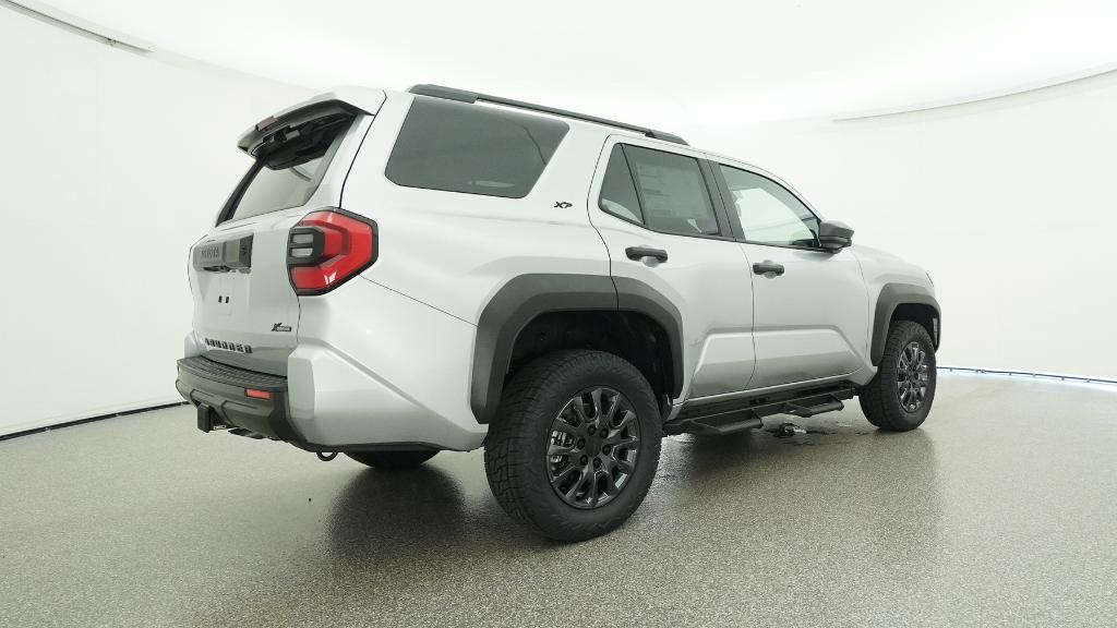 2026 Toyota 4Runner SR5 - Photo 44
