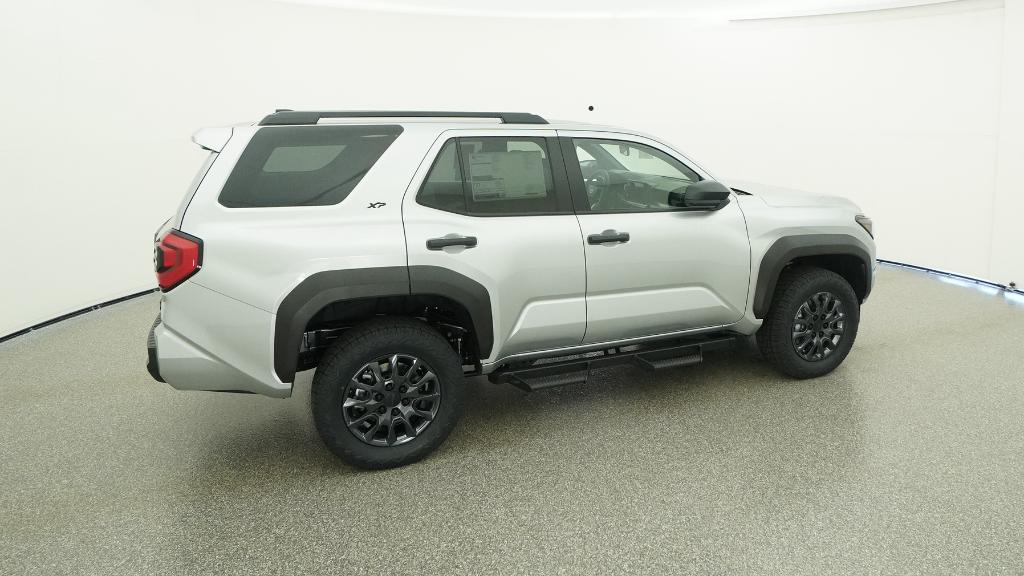 2026 Toyota 4Runner SR5 - Photo 42