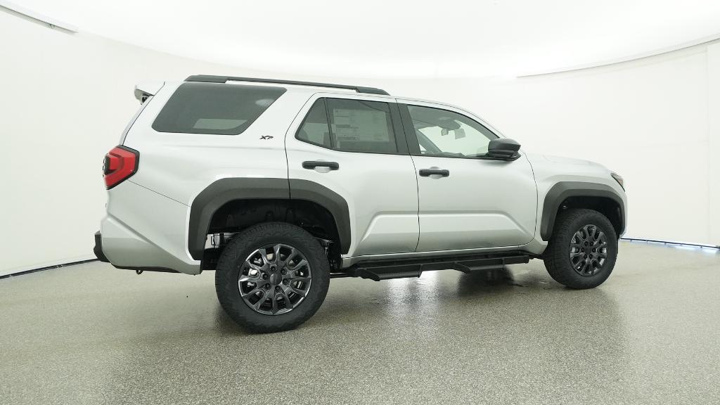 2026 Toyota 4Runner SR5 - Photo 36