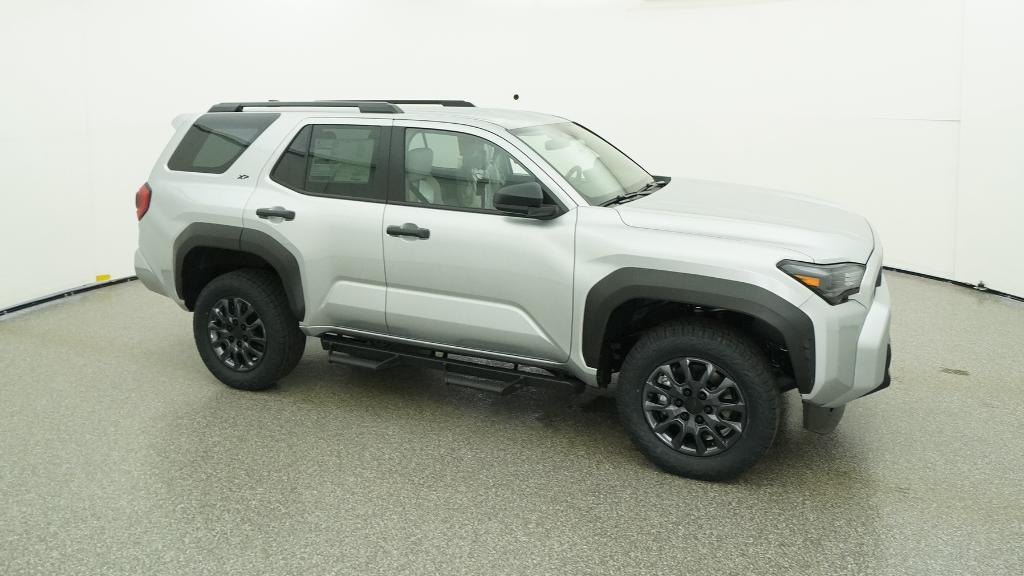 2026 Toyota 4Runner SR5 - Photo 38
