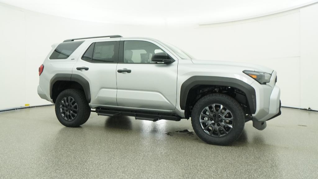 2026 Toyota 4Runner SR5 - Photo 53