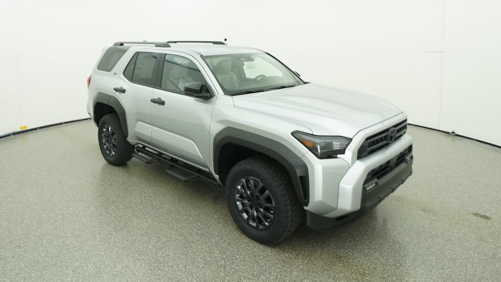 2026 Toyota 4Runner SR5 - Photo 37