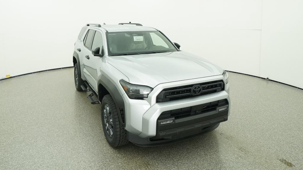 2026 Toyota 4Runner SR5 - Photo 45