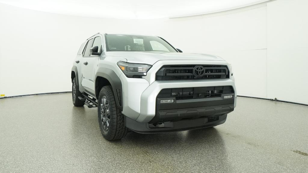 2026 Toyota 4Runner SR5 - Photo 49