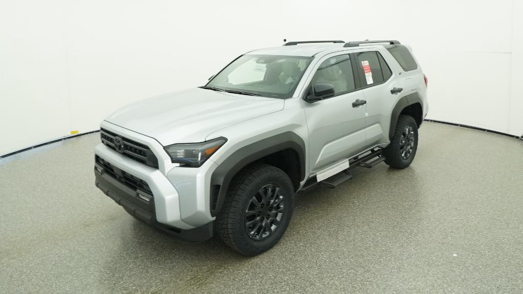 2026 Toyota 4Runner SR5 - Photo 34