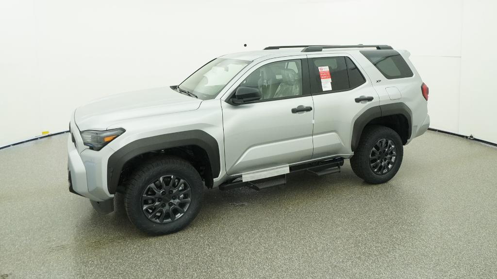 2026 Toyota 4Runner SR5 - Photo 52