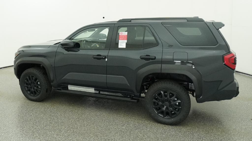 New 2026 Toyota 4Runner SUV