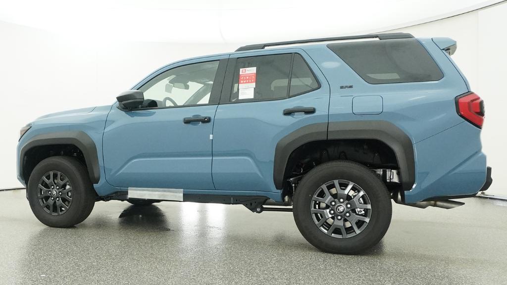 New 2026 Toyota 4Runner SUV