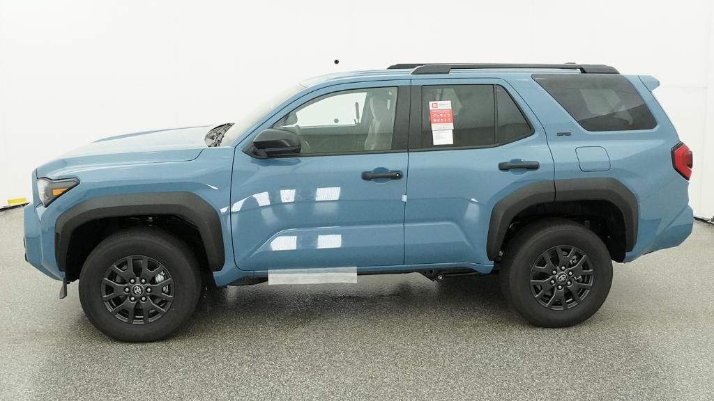 New 2026 Toyota 4Runner SUV