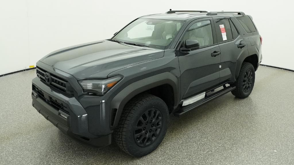 2026 Toyota 4Runner SR5 4WD's photo