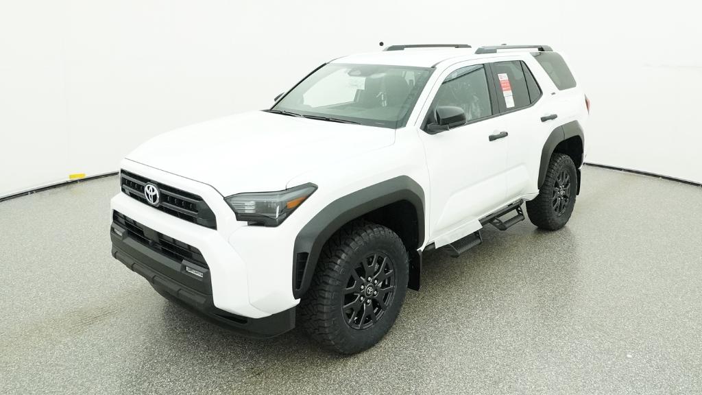 2026 Toyota 4Runner