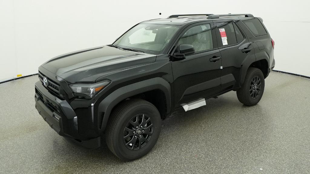2026 Toyota 4Runner SR5 4WD's photo