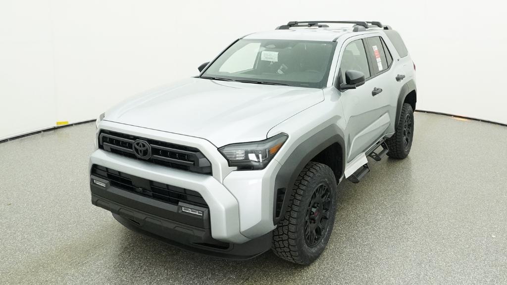 New 2026 Cutting Edge Toyota SR5 image 67