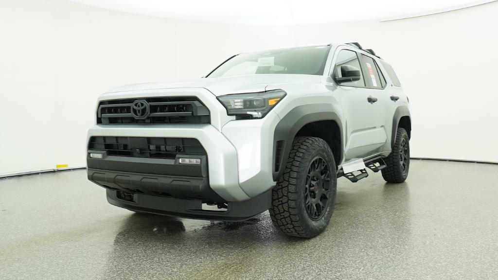 New 2026 Cutting Edge Toyota SR5 image 74