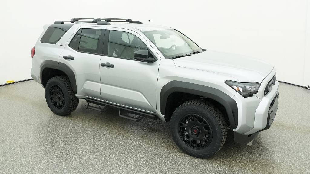 New 2026 Cutting Edge Toyota SR5 image 79