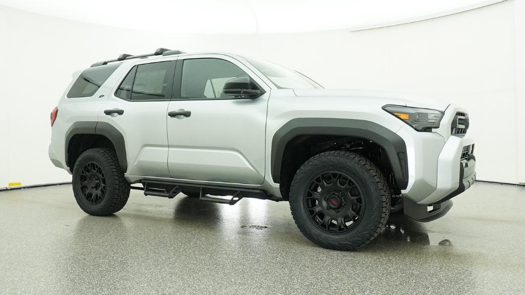 New 2026 Cutting Edge Toyota SR5 image 81