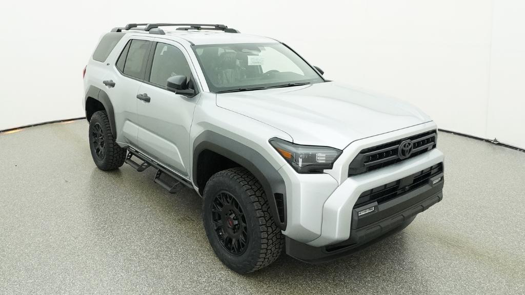New 2026 Cutting Edge Toyota SR5 image 76