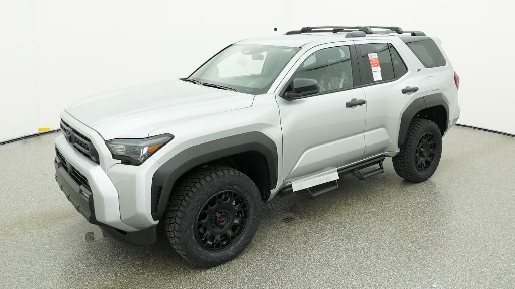 New 2026 Cutting Edge Toyota SR5 image 62