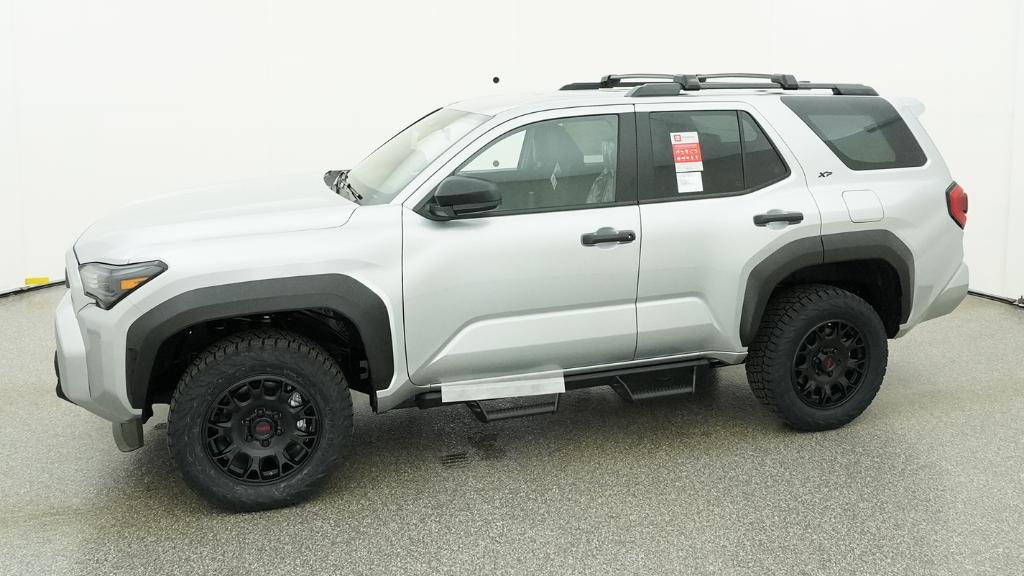 New 2026 Cutting Edge Toyota SR5 image 65