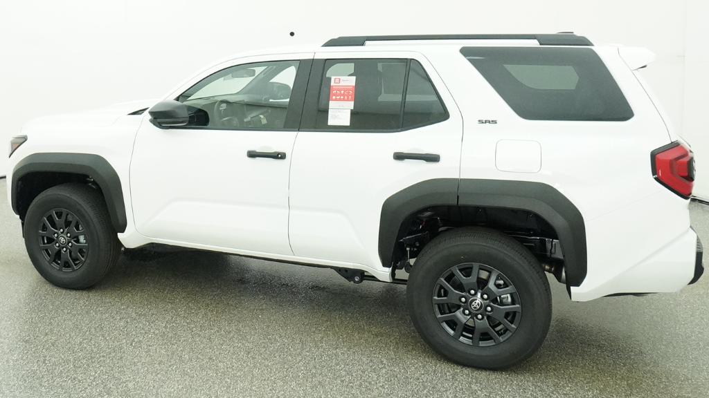 New 2026 Ice Cap Toyota  SR5 image 6