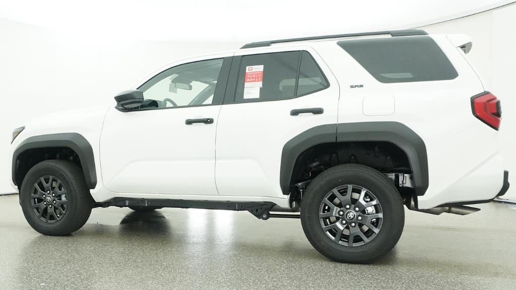 New 2026 Ice Cap Toyota  SR5 image 4