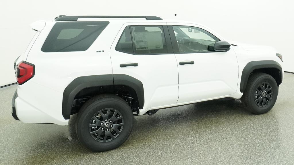 New 2026 Ice Cap Toyota  SR5 image 17