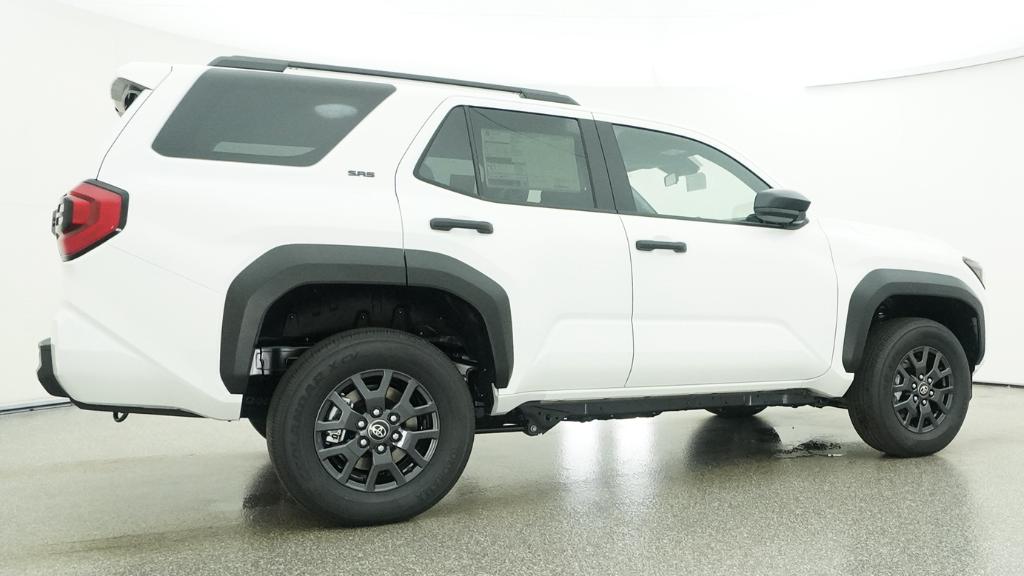 New 2026 Ice Cap Toyota  SR5 image 10