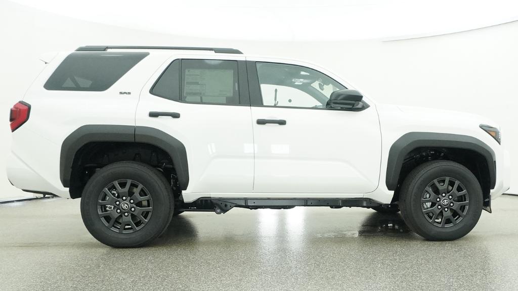 New 2026 Ice Cap Toyota  SR5 image 13