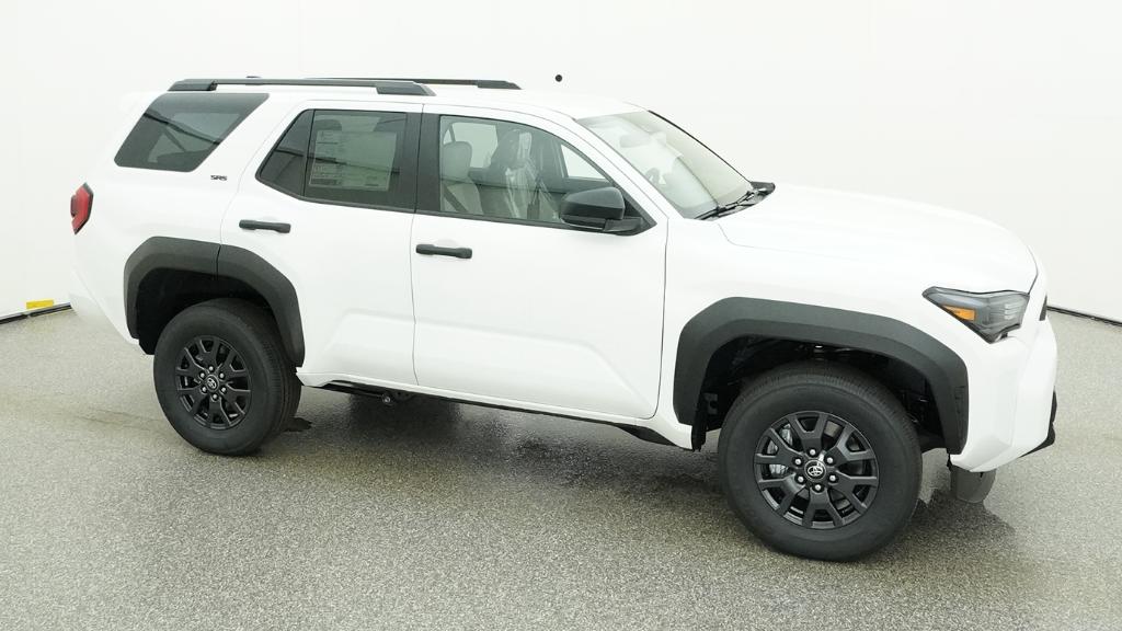 New 2026 Ice Cap Toyota  SR5 image 15