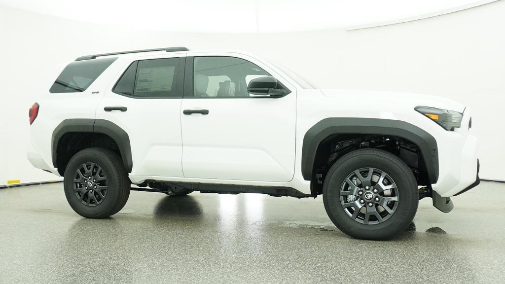 New 2026 Ice Cap Toyota  SR5 image 14