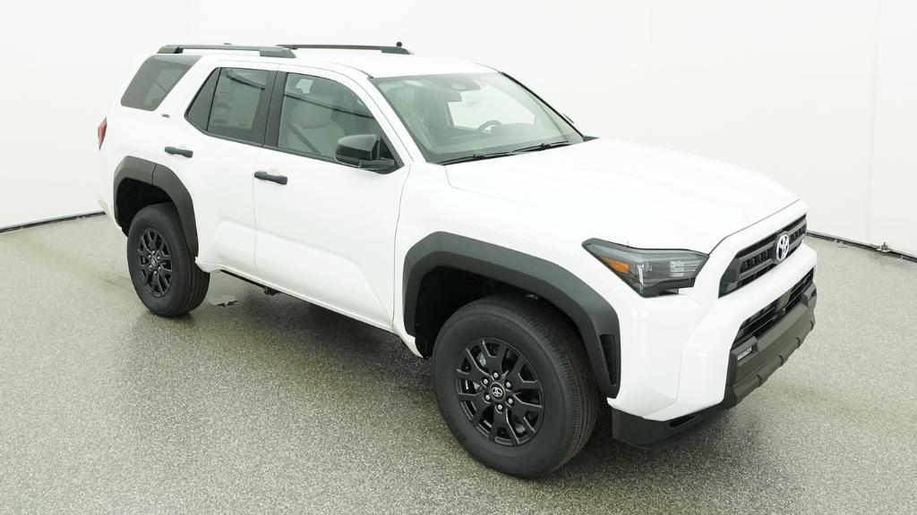 New 2026 Ice Cap Toyota  SR5 image 11