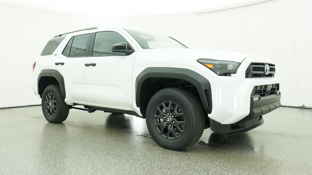New 2026 Ice Cap Toyota  SR5 image 21