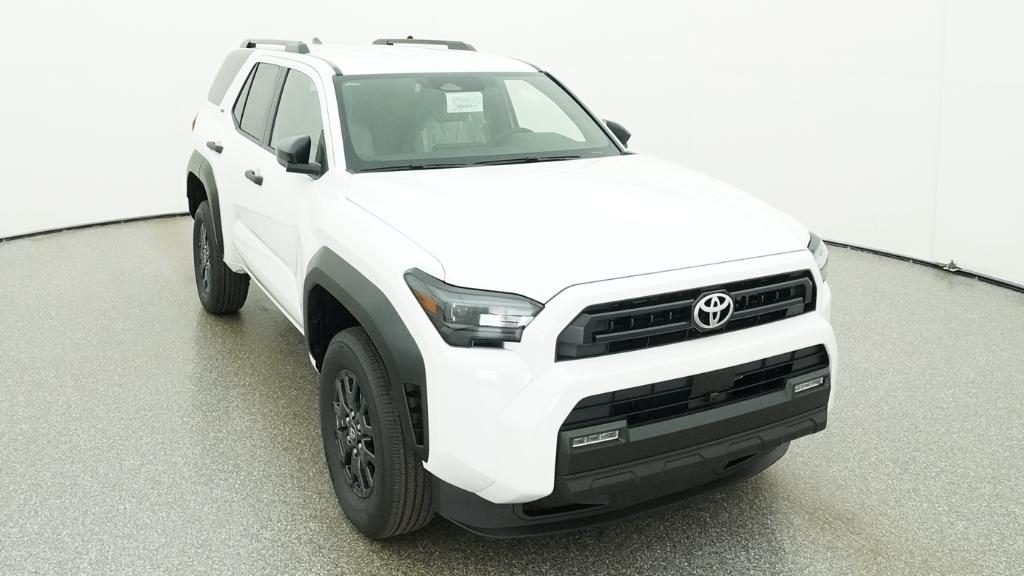 New 2026 Ice Cap Toyota  SR5 image 3