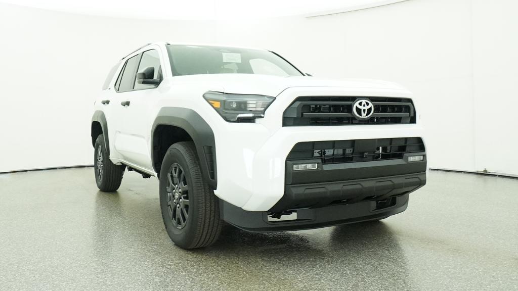 New 2026 Ice Cap Toyota  SR5 image 16