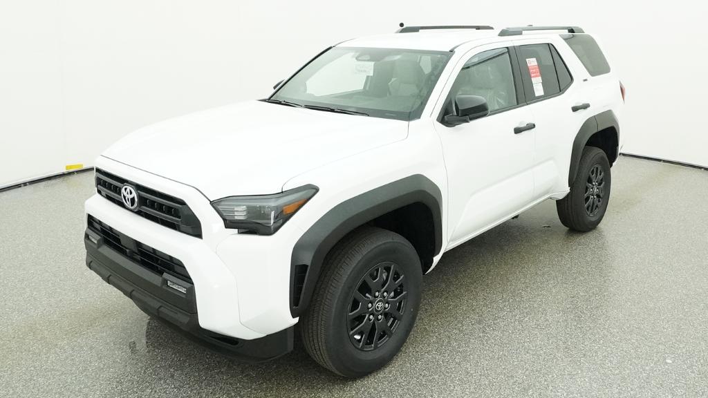 New 2026 Ice Cap Toyota  SR5 image 2